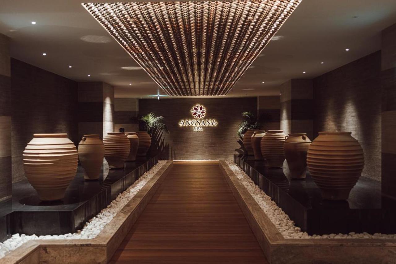 Angsana Corfu Resort & Spa Benitses  Luaran gambar