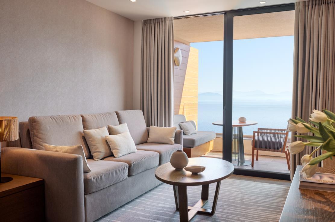 Angsana Corfu Resort & Spa Benitses  Luaran gambar
