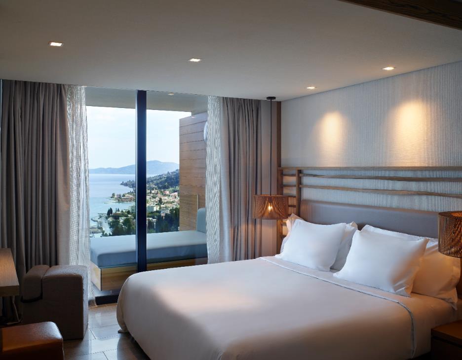 Angsana Corfu Resort & Spa Benitses  Luaran gambar