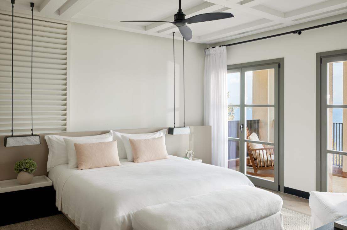 Angsana Corfu Resort & Spa Benitses  Luaran gambar