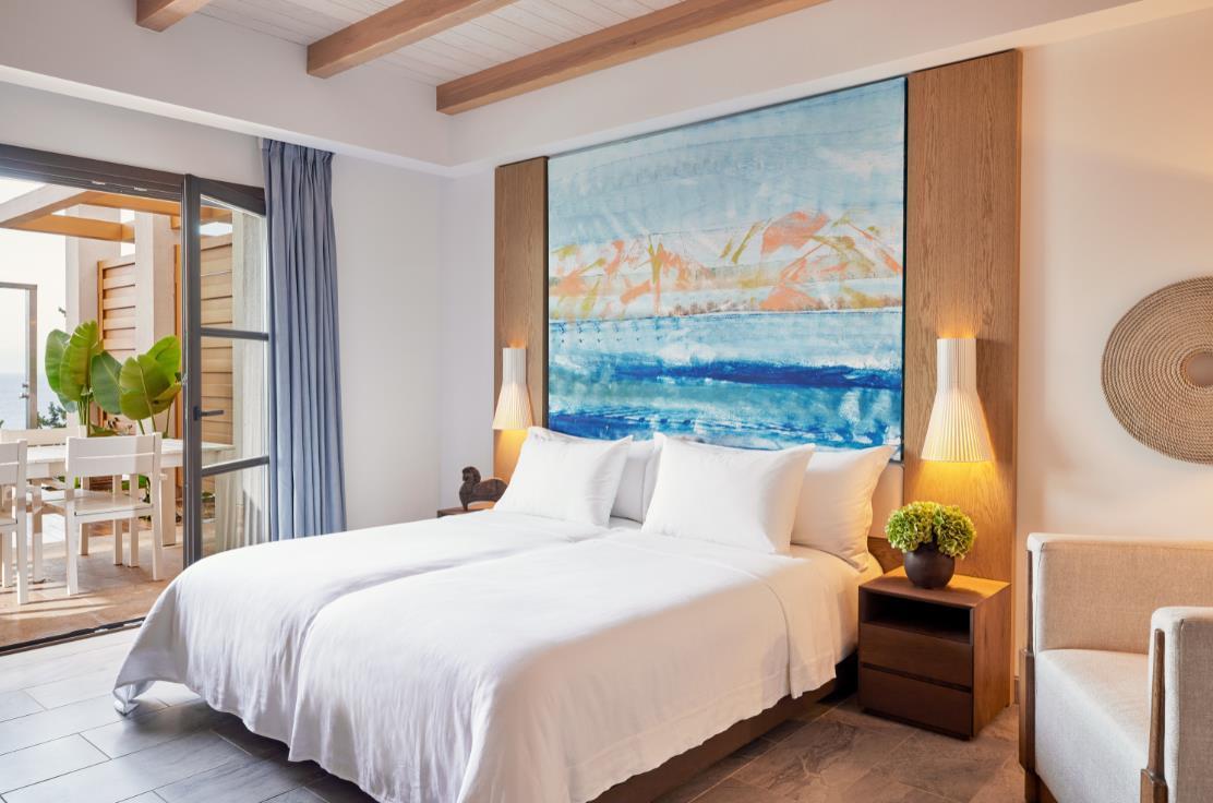 Angsana Corfu Resort & Spa Benitses  Luaran gambar
