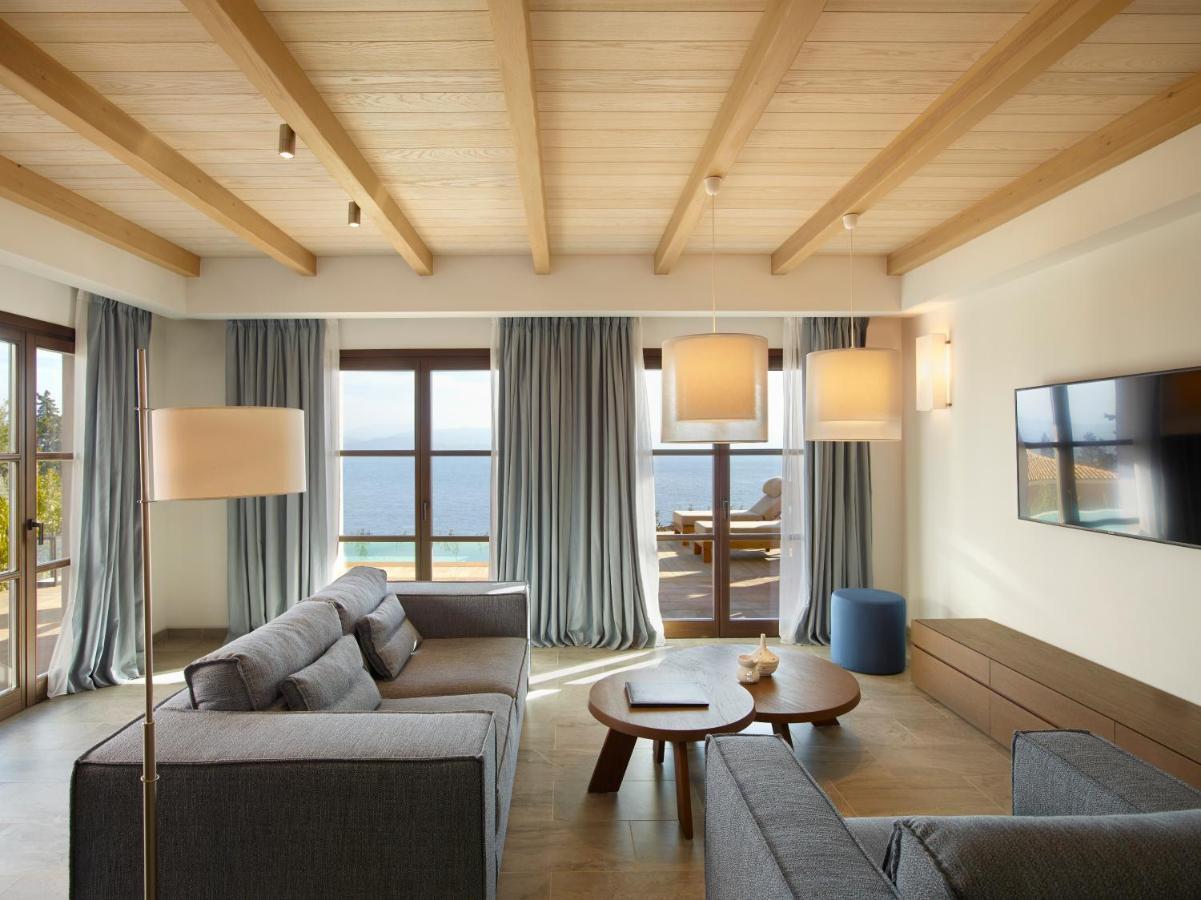 Angsana Corfu Resort & Spa Benitses  Luaran gambar