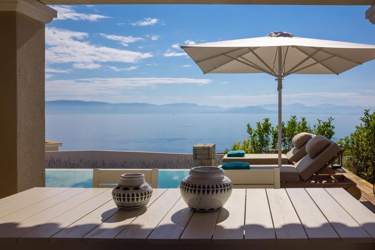 Angsana Corfu Resort & Spa Benitses  Luaran gambar