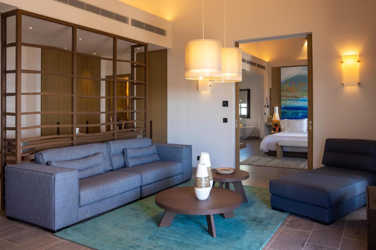 Angsana Corfu Resort & Spa Benitses  Luaran gambar