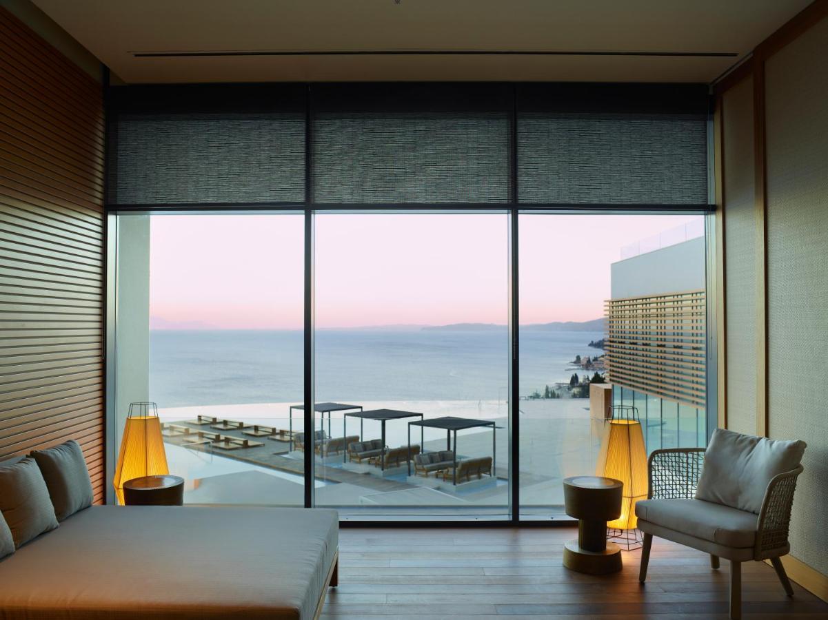 Angsana Corfu Resort & Spa Benitses  Luaran gambar