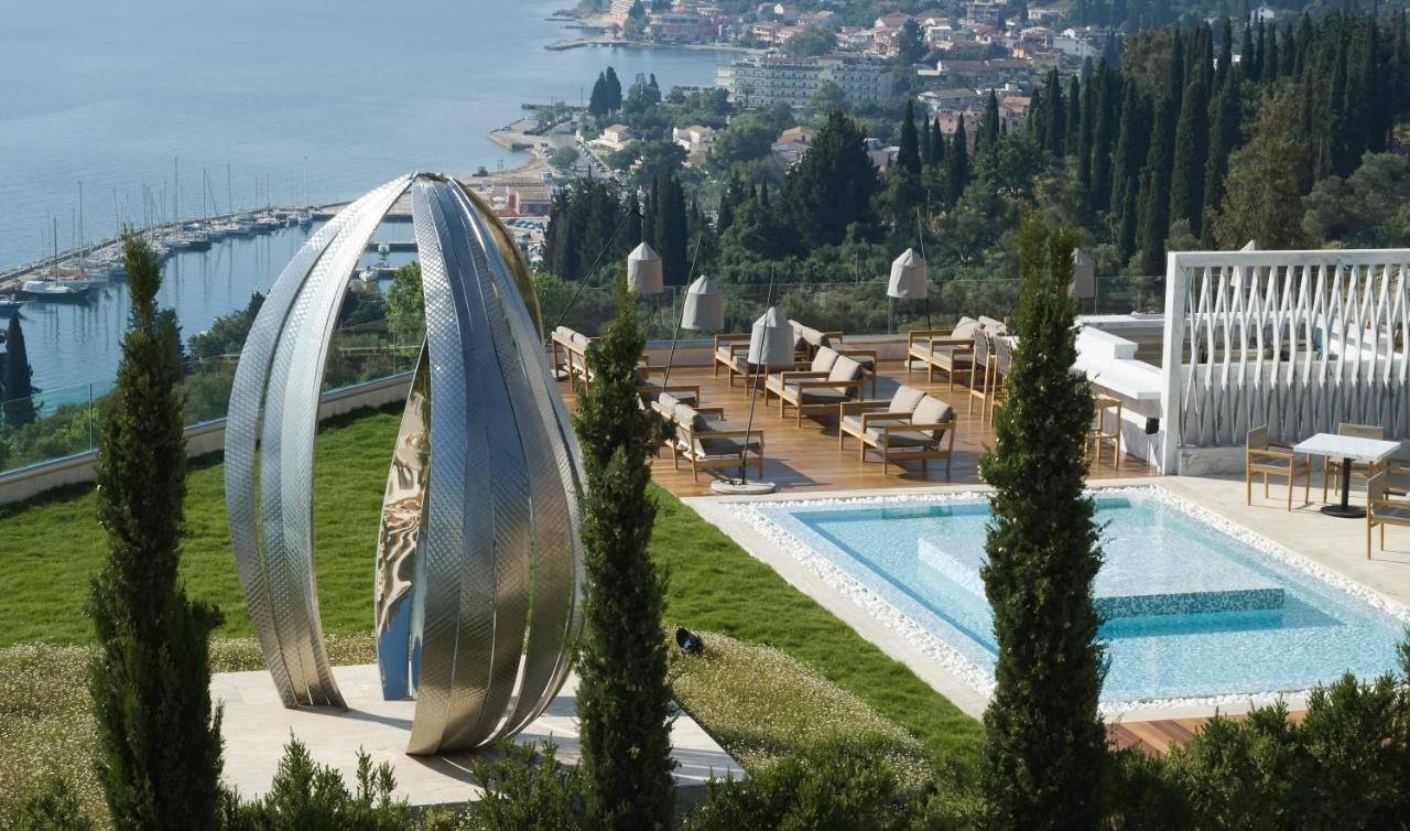 Angsana Corfu Resort & Spa Benitses  Luaran gambar